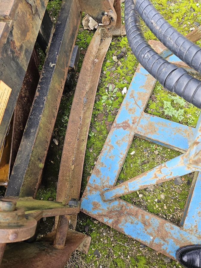 D'occasion Fourche à palette 2003 Caterpillar 442