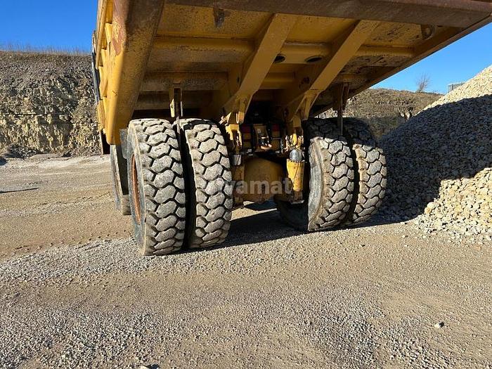 D'occasion Caterpillar 771D