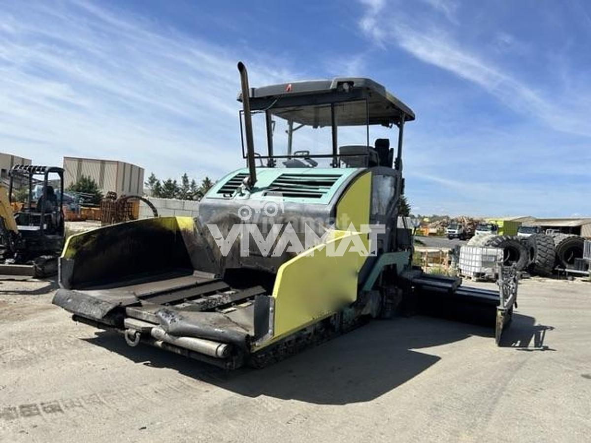 D'occasion AMMANN AFT 700-3