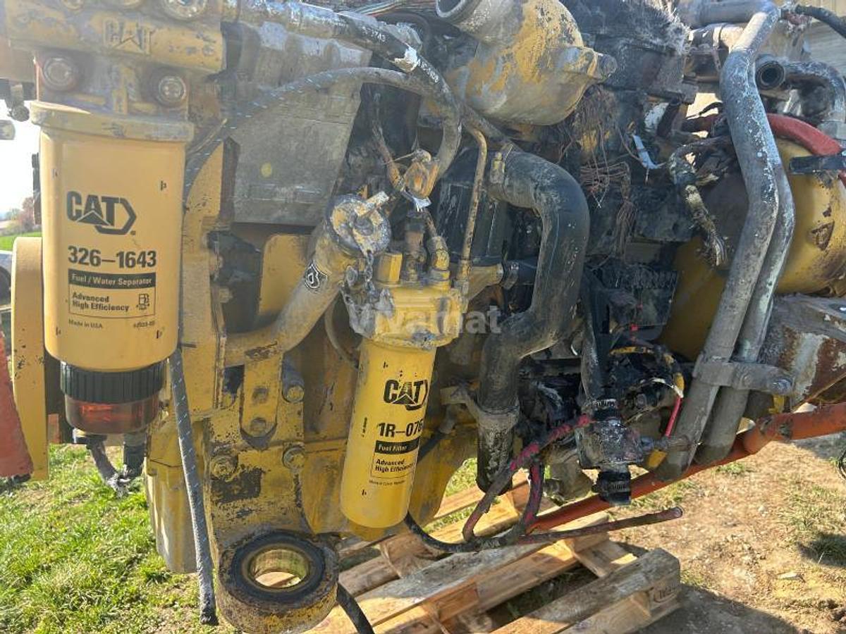 D'occasion Moteur CATERPILLAR C9 2011