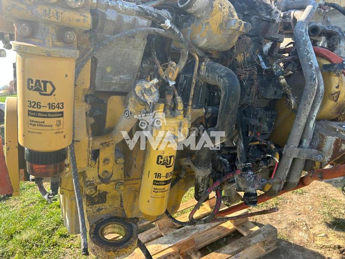Used Engine CATERPILLAR C9 -  2011
