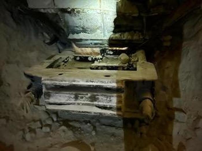 D'occasion SAMC La Stephanoise DN15 P75-1000 feeder breaker