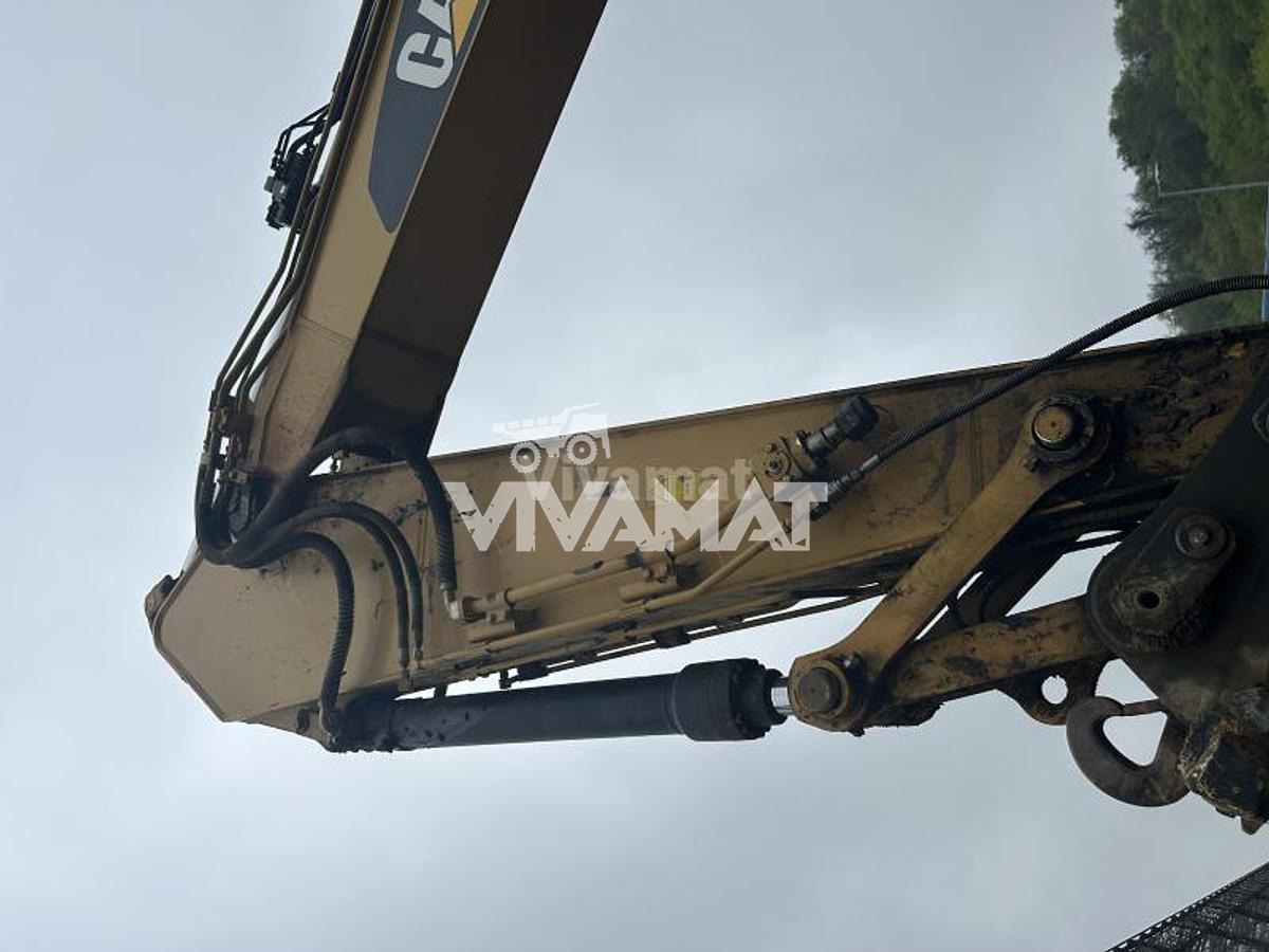 D'occasion Caterpillar 320EL