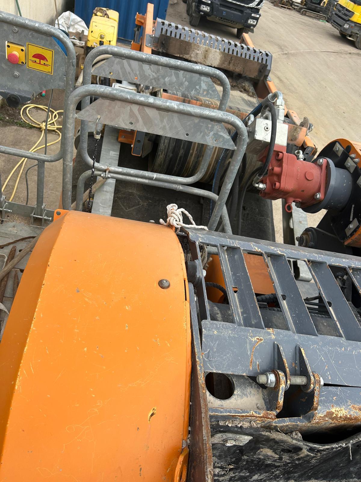 D'occasion 2022 Portafill MJ-9