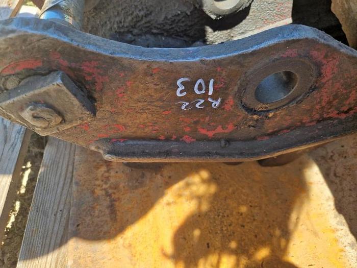 D'occasion Attache à Axe de 35mm