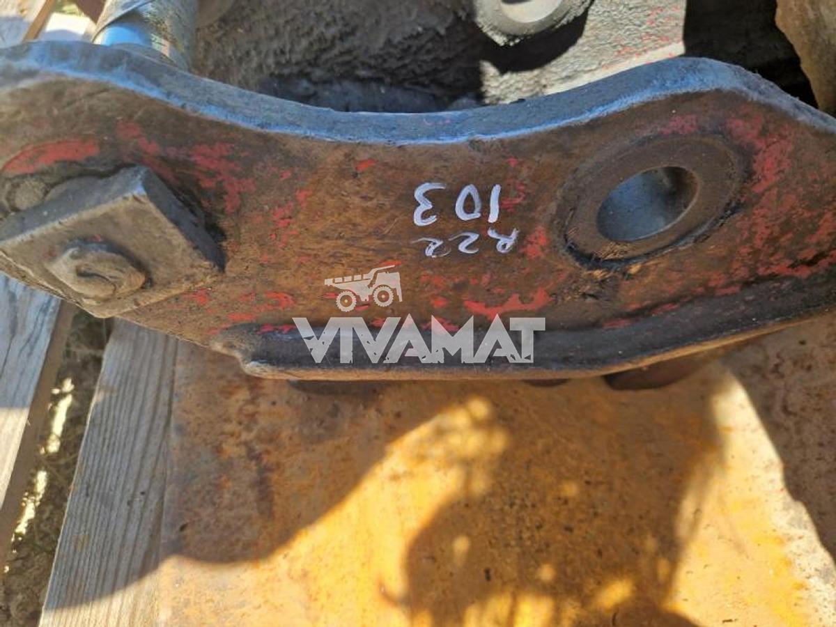 D'occasion Attache à Axe de 35mm