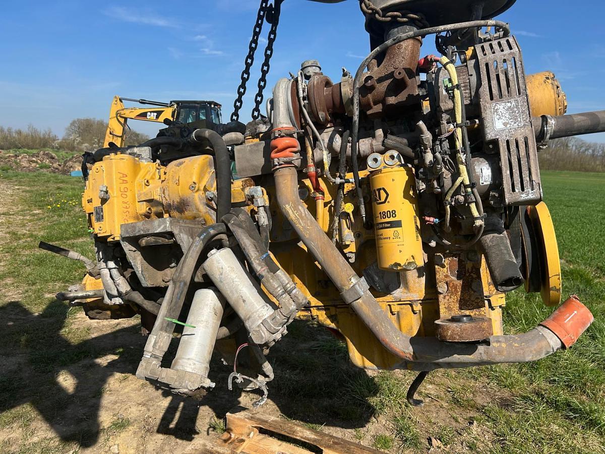 D'occasion Moteur CATERPILLAR C9 2011