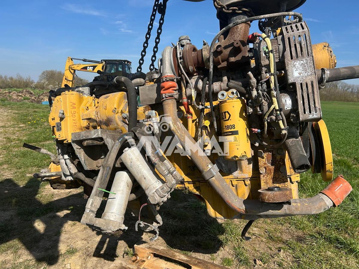 Used Engine CATERPILLAR C9 -  2011