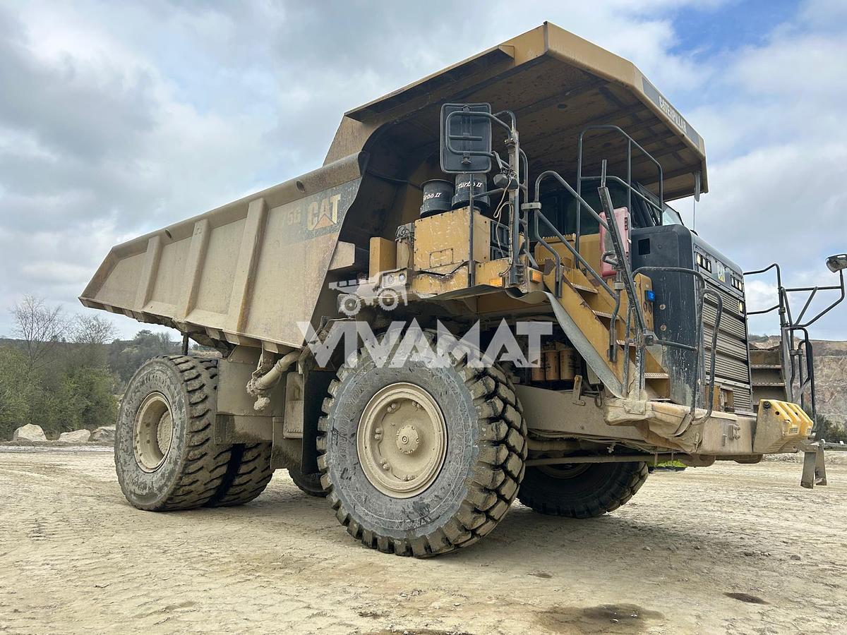 D'occasion 2017 CATERPILLAR 775G