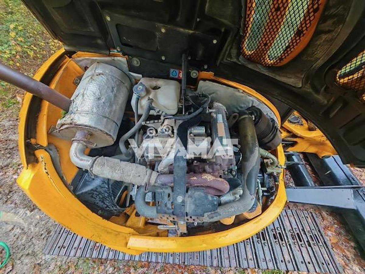 D'occasion 2012 JCB 8065