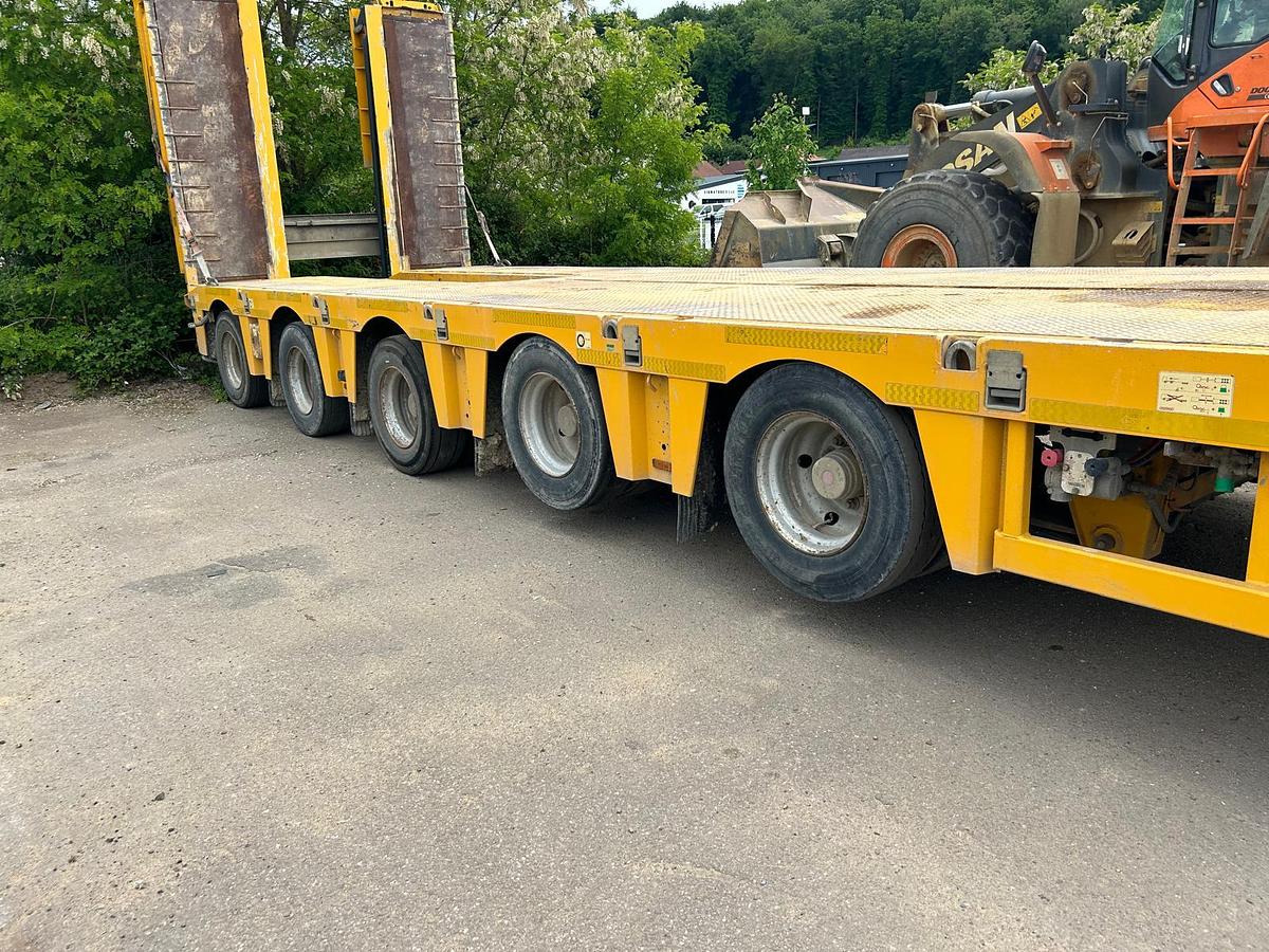 D'occasion Porte engin 2017 NooteBoom