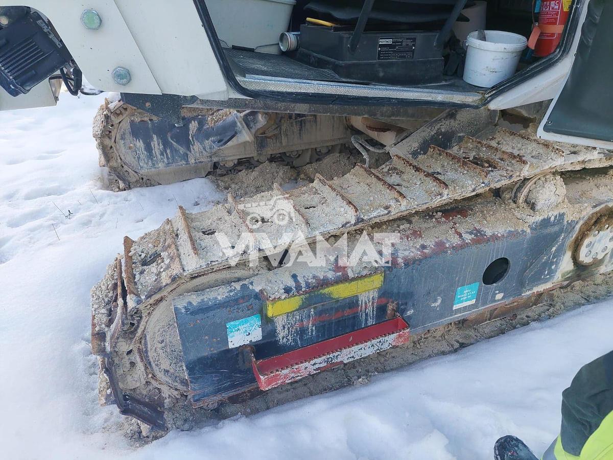 D'occasion 2014 SANDVIK DP1100i