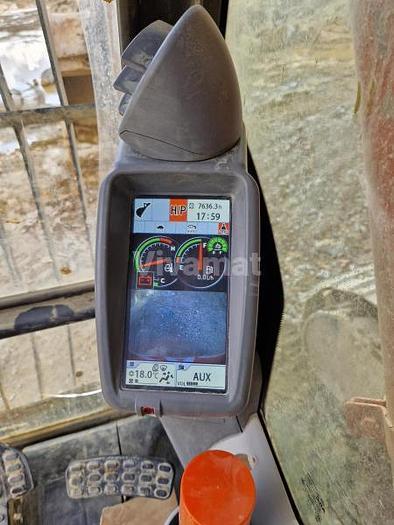 D'occasion Hitachi ZX530LCH-6