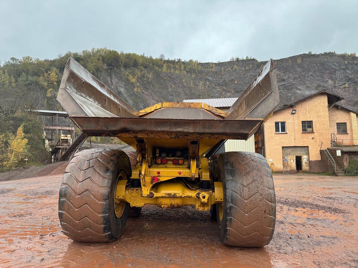 Used Caterpillar 745C