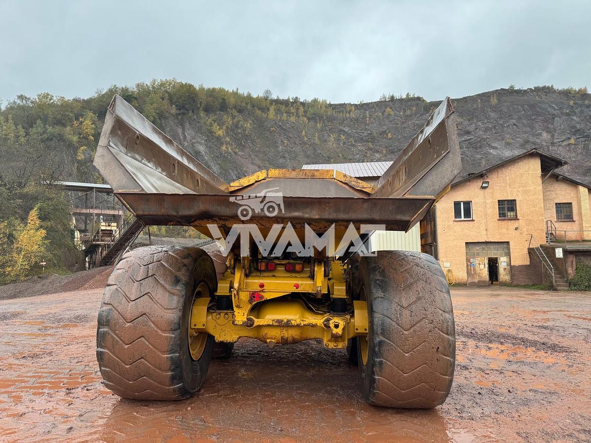 Used Caterpillar 745C