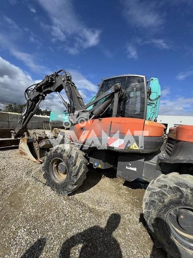 Used 2018 Mecalac 12MTX