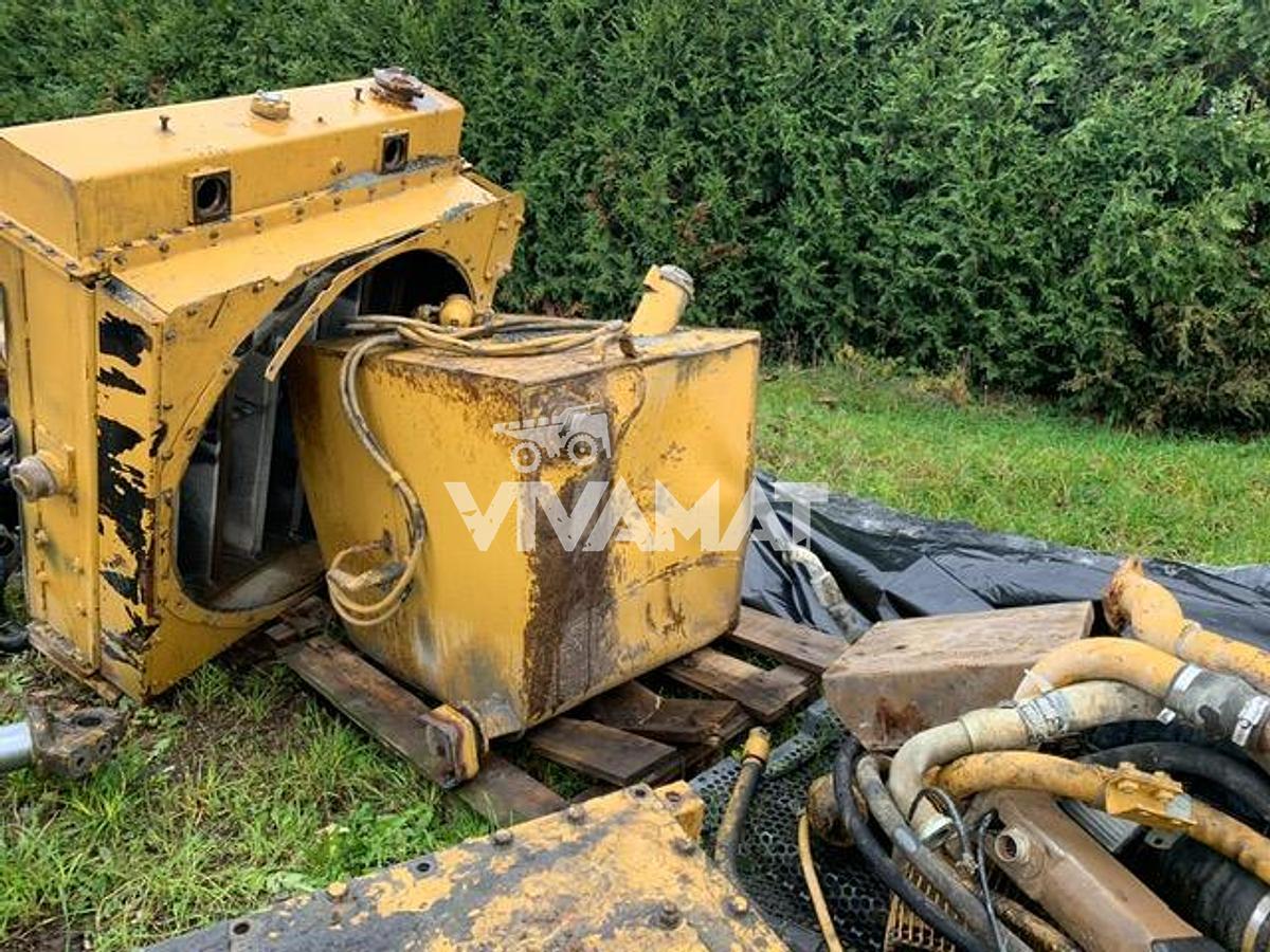 Used Caterpillar Cat 769 C Cat 771D and Cat 773B pour piece / for parts -