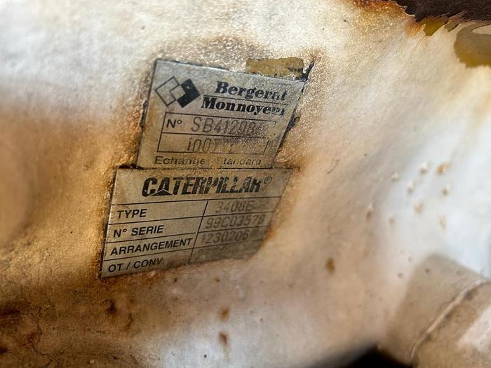 D'occasion Caterpillar 771D Rebuilt