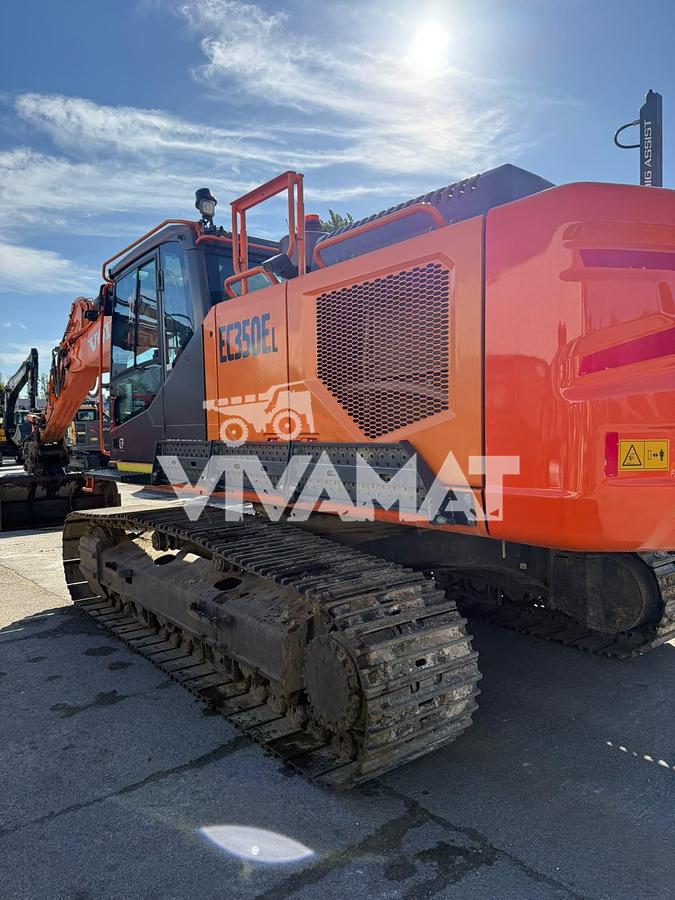 D'occasion 2023 VOLVO EC350EL