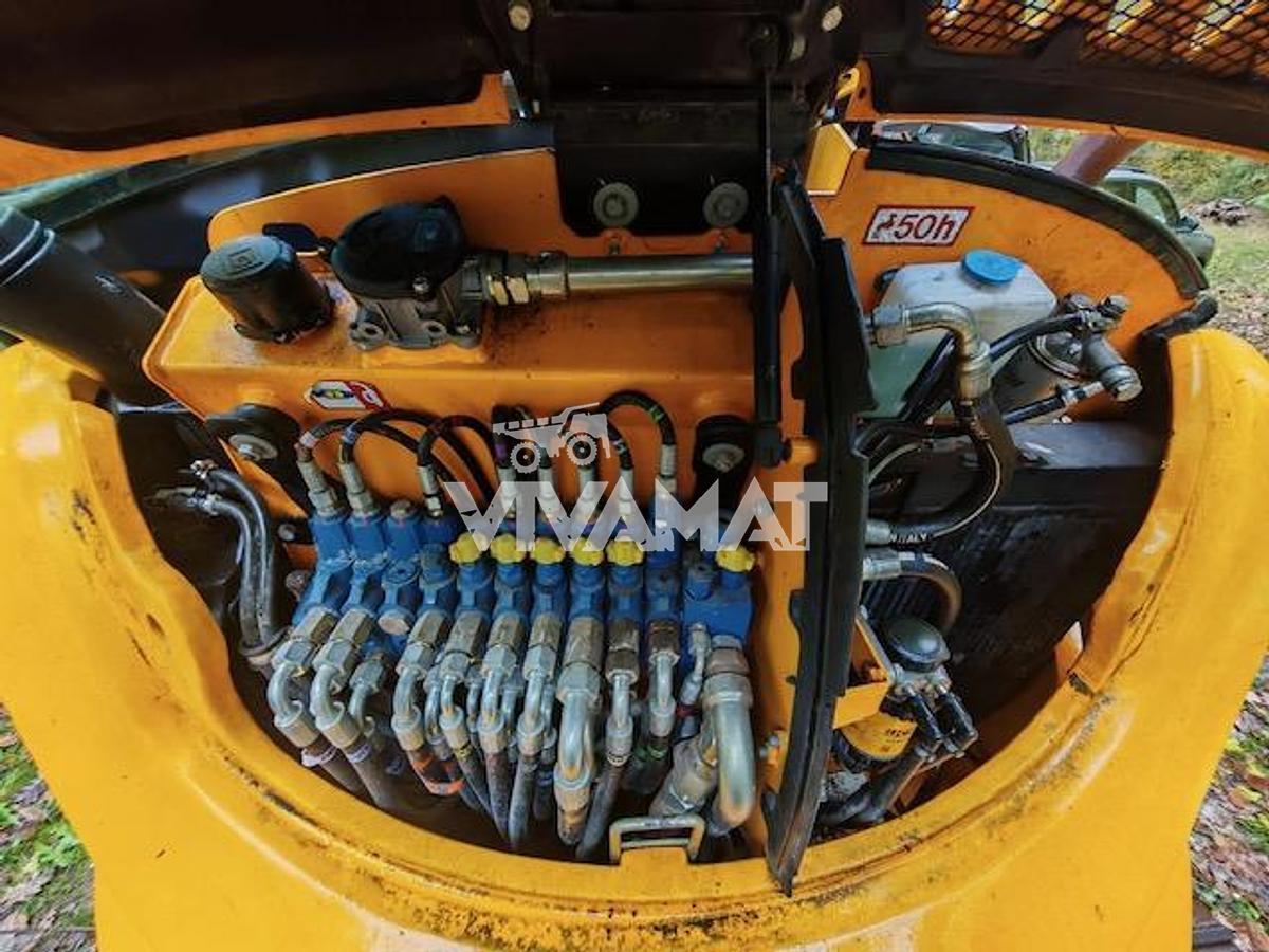 D'occasion 2012 JCB 8065