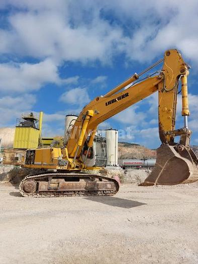 D'occasion LIEBHERR R954CHD Li Balancier