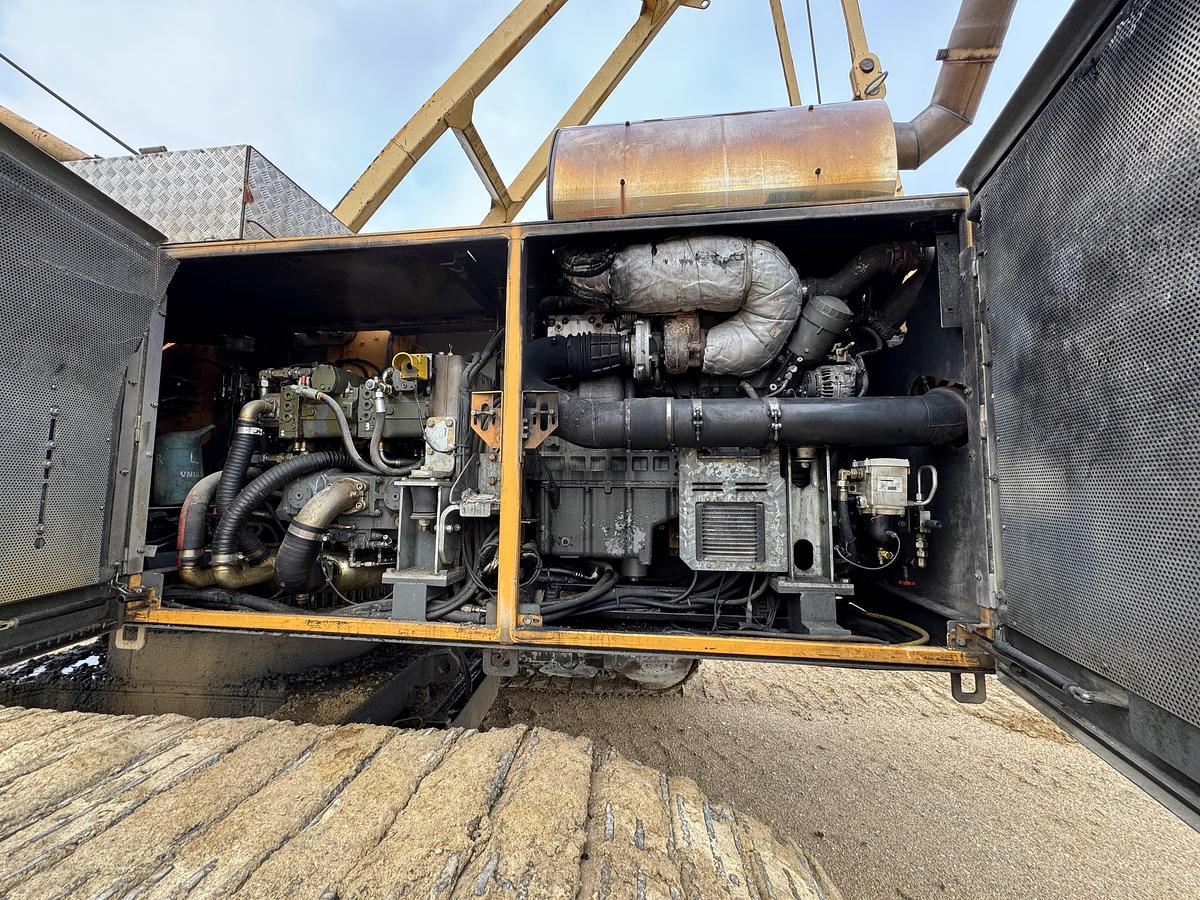 Used 2006 Liebherr HS 845 HD