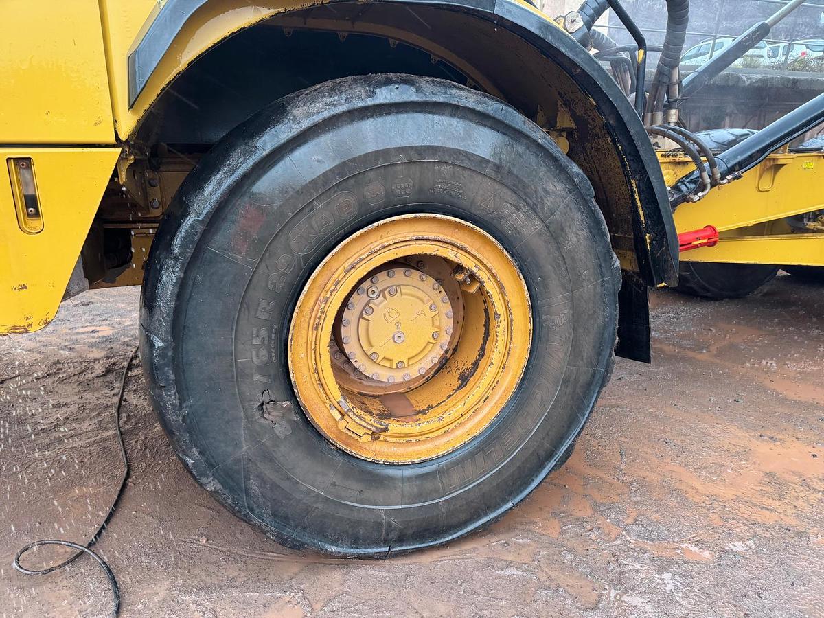 Used Caterpillar 745C