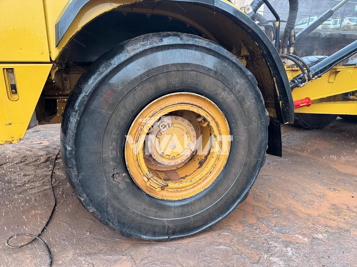 Used Caterpillar 745C