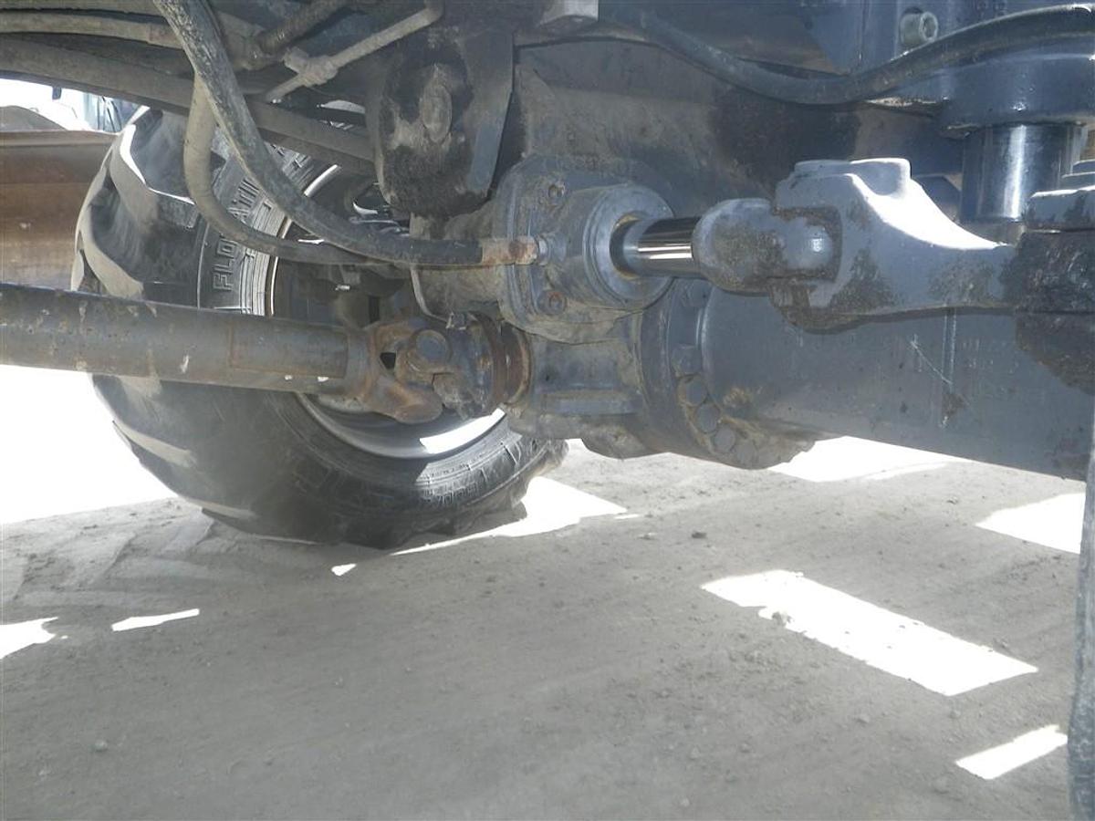 Used 2012 Atlas 150 W