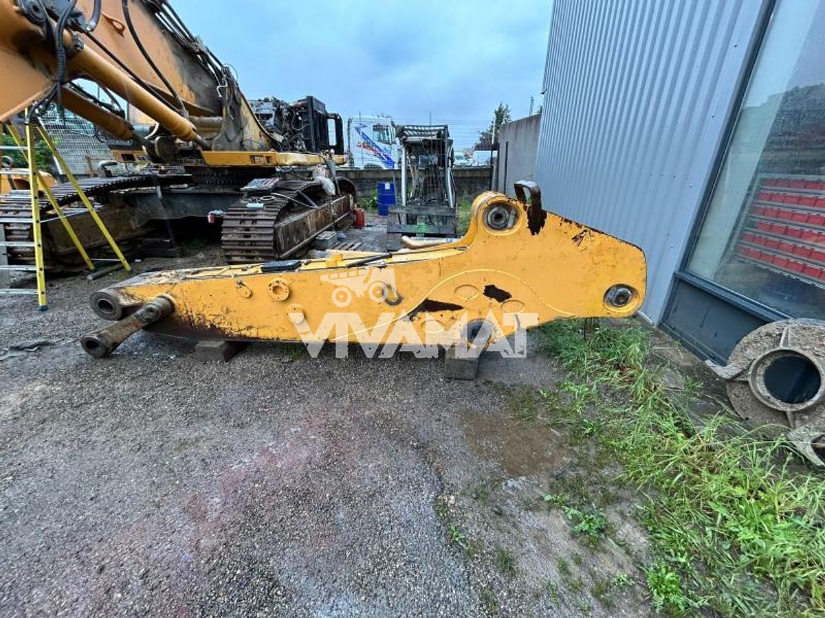 Used 2005 LIEBHERR R954CHD Li