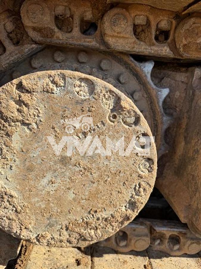 Used 2008 Hitachi ZX350 LC-3