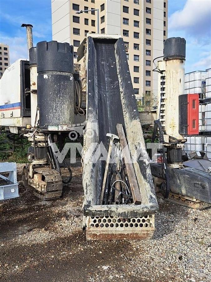 Used 2009 Gomaco Commander III