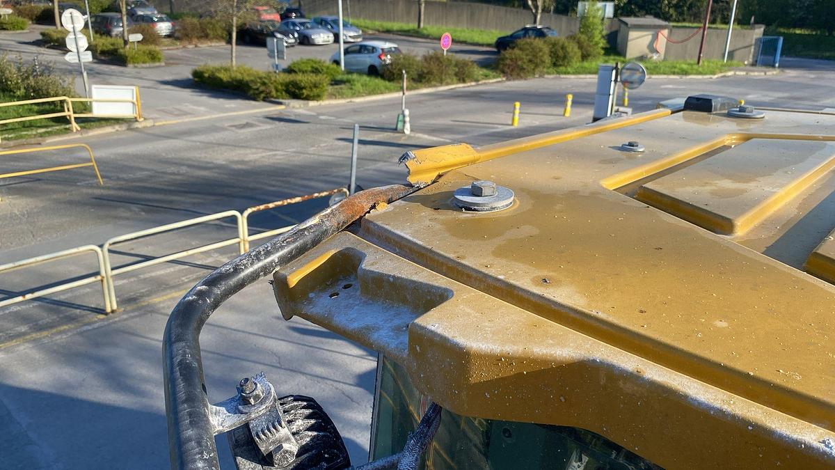 D'occasion Caterpillar 980M