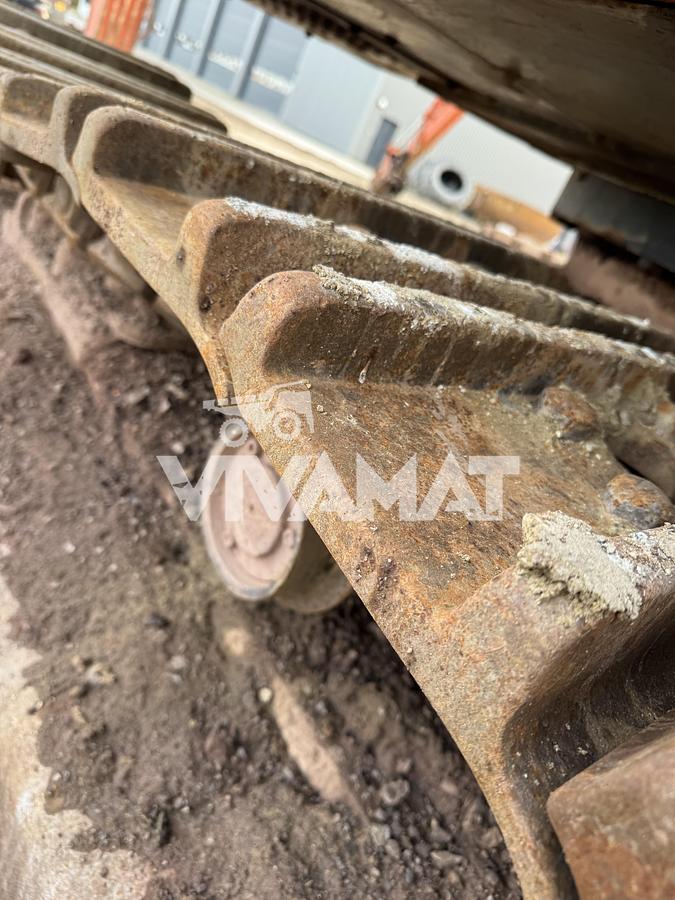 Used 2003 Hitachi ZX650LCH