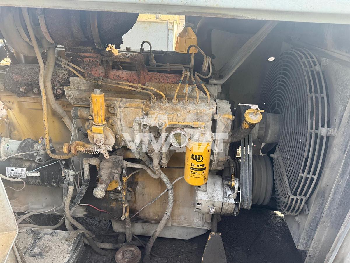D'occasion JAW CRUSHER Brown Lenox Kue-Ken 114 SL9,44 tons on wheels, CE, year 1995, still running, POR