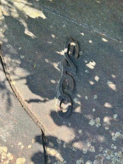 D'occasion Godet Esco de largeur 56cm sur Liebherr 912 Attache Geith QH80H