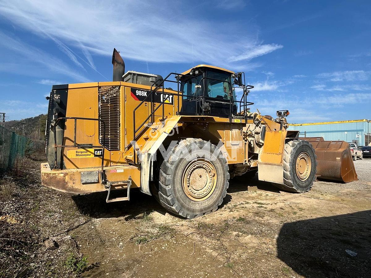 Used 2015 CATERPILLAR 988K