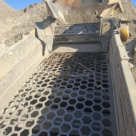 Used 2010 Keestrack Combo