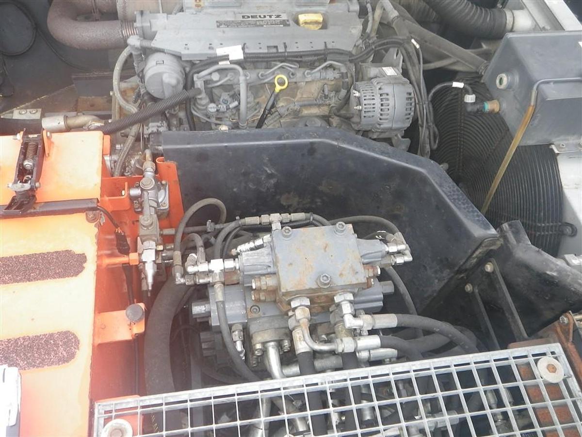 Used 2012 Atlas 150 W