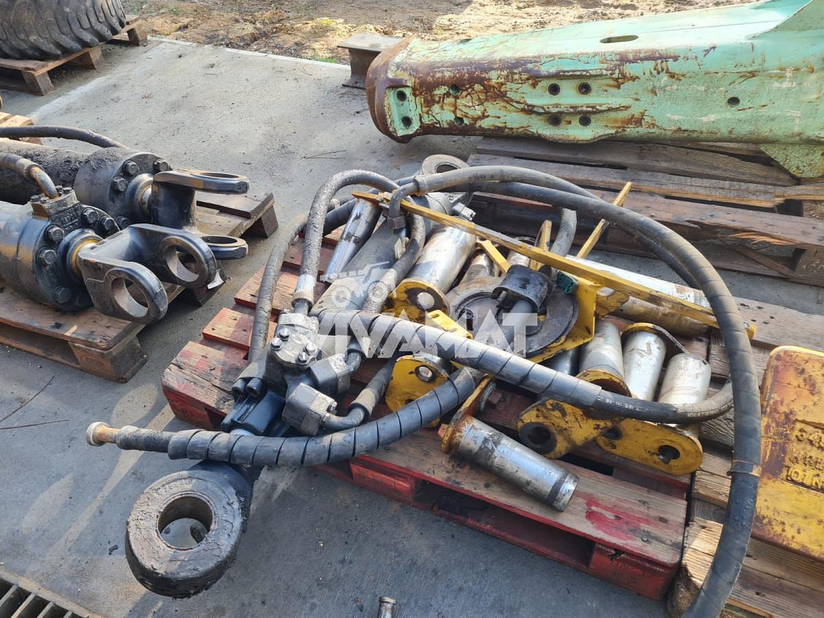 Used CATERPILLAR 980H -