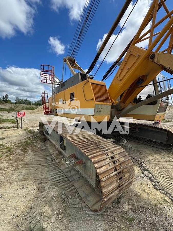 Used 2003 LIEBHERR HS843 HD Li