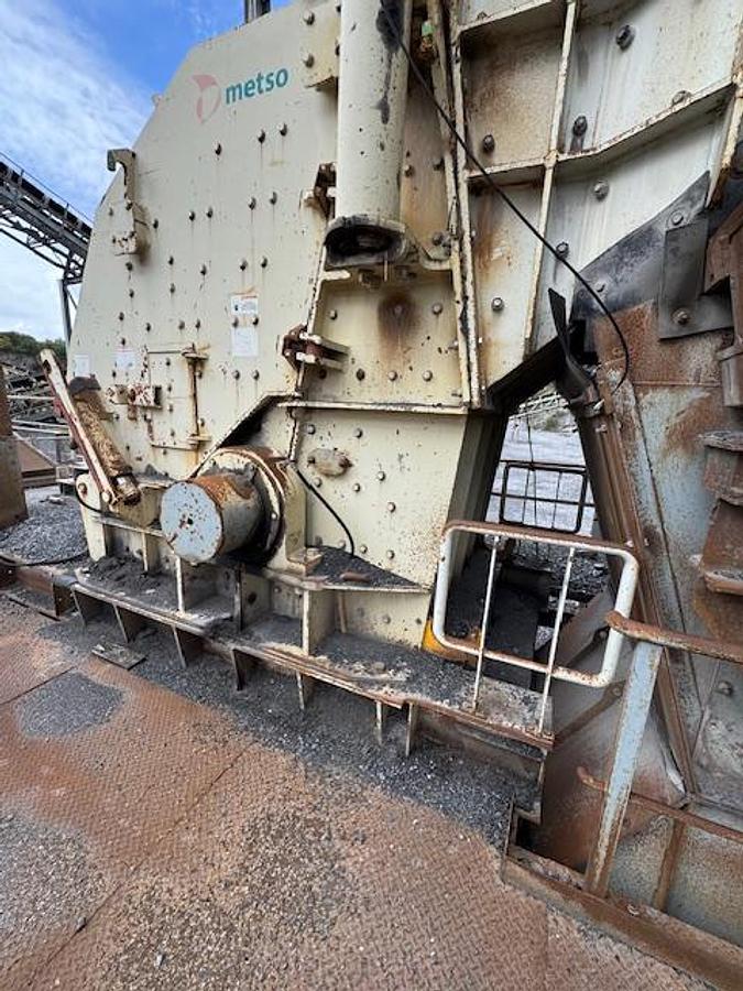 Used 2013 METSO  NP 1415