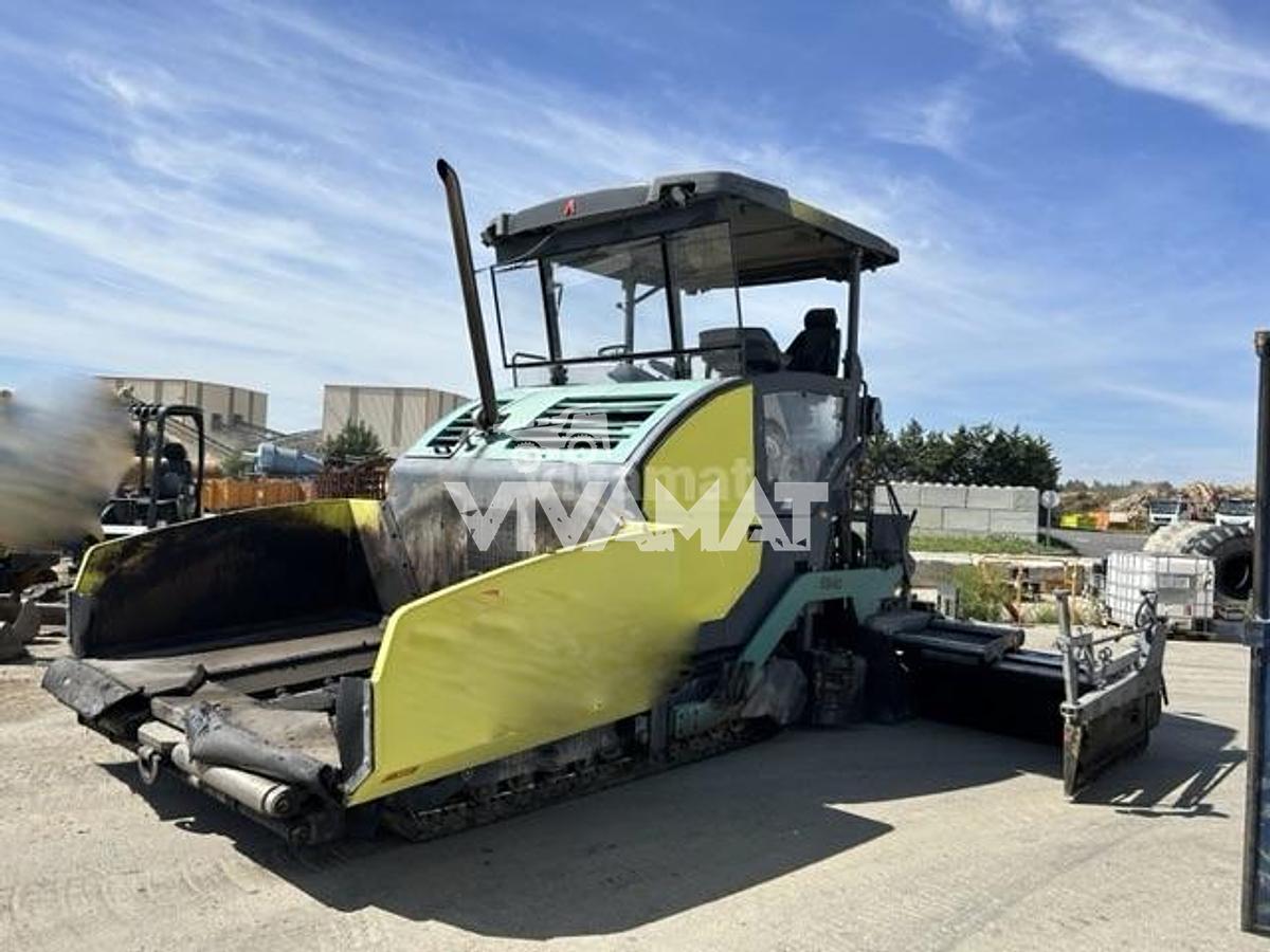 Used 2019 AMMANN AFT 700-3
