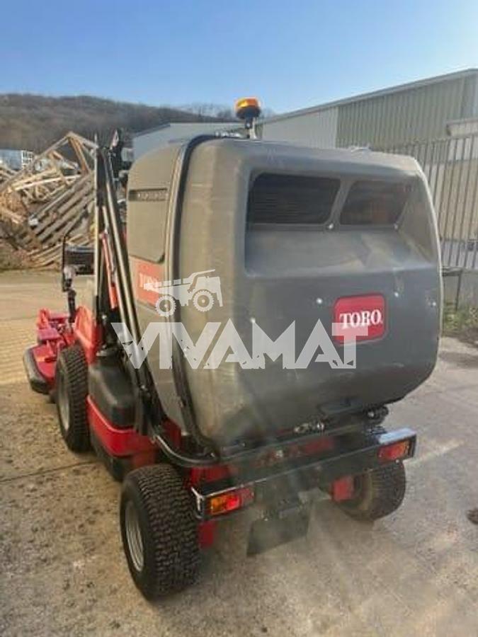 Used 2021 TORO PLH800