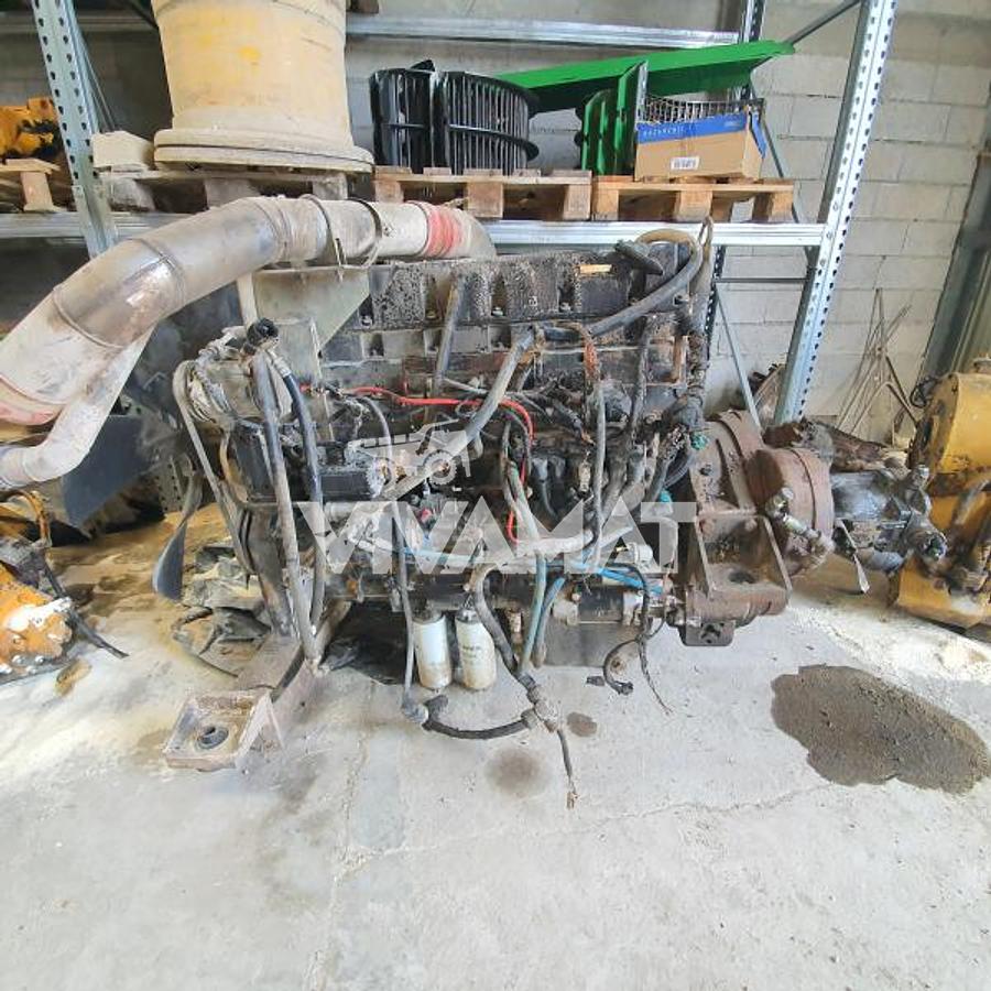 D'occasion Moteur Cummins QSM11 TEREX TR35