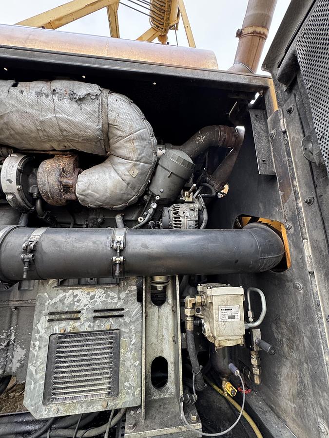 Used 2006 Liebherr HS 845 HD