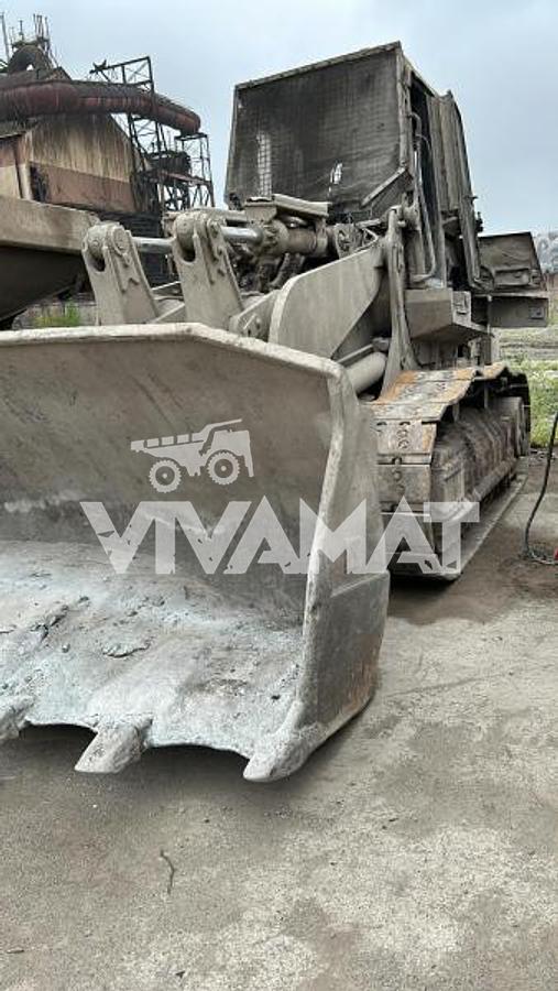 D'occasion Caterpillar 973D