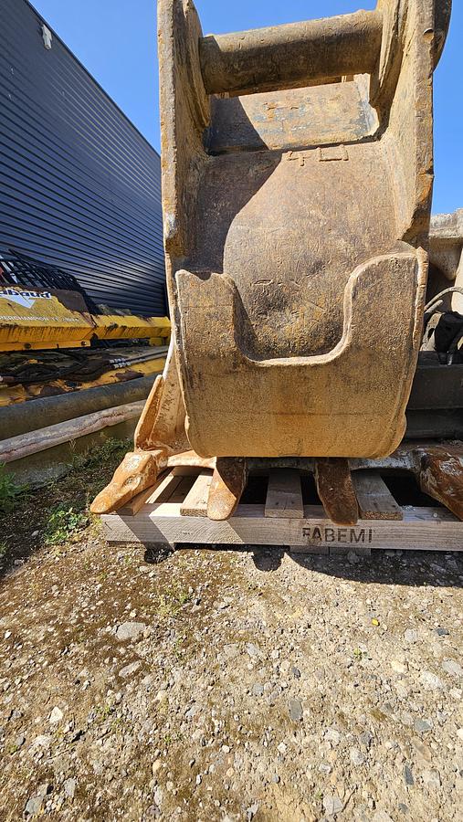 D'occasion Godet de Tranchée Volvo EW160  largeur 45cm