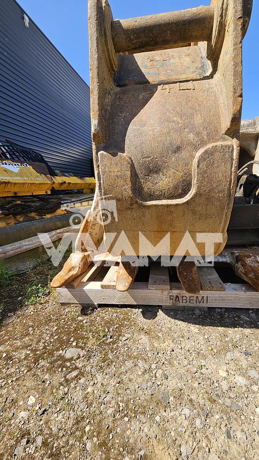 D'occasion Godet de Tranchée Volvo EW160  largeur 45cm