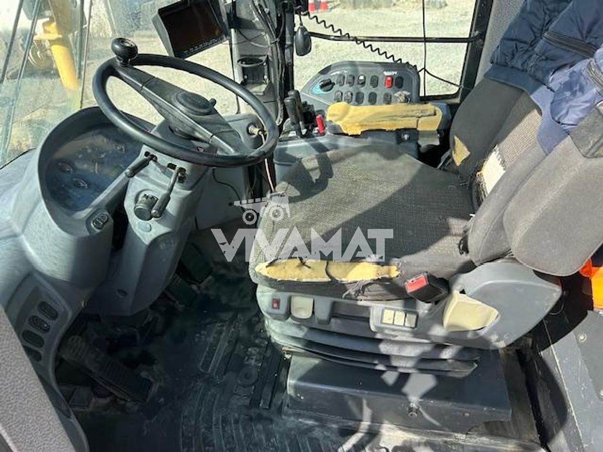 Used 2012 Komatsu wa480-6